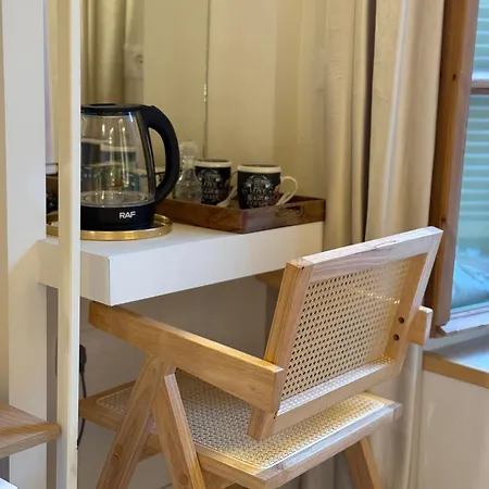 Hotel Old Town Muradie Vlorë